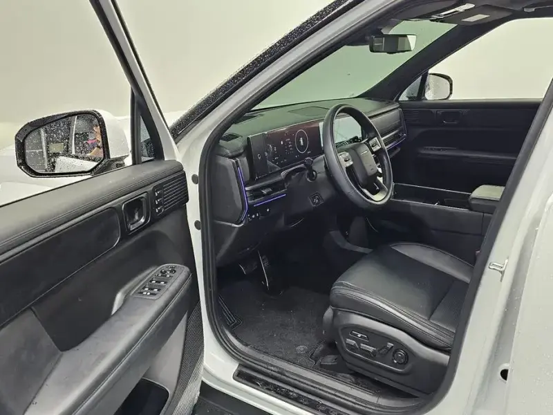 2024 Hyundai Santa Fe с пробегом 30 899 км