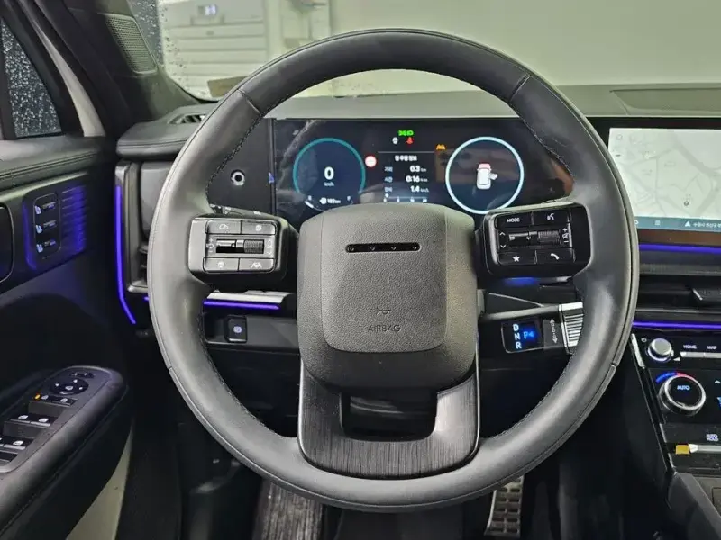 2024 Hyundai Santa Fe с пробегом 30 899 км