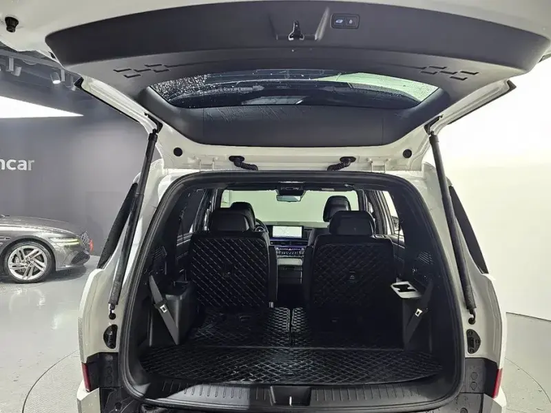 2024 Hyundai Santa Fe с пробегом 30 899 км