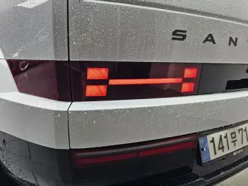 2024 Hyundai Santa Fe с пробегом 30 899 км