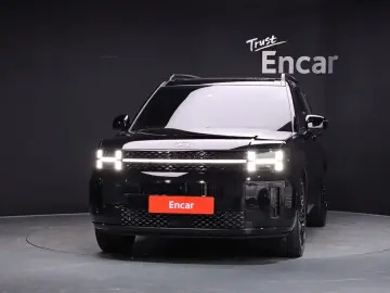2024 Hyundai Santa Fe с пробегом 33 832 км