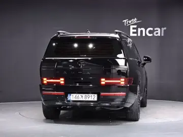 2024 Hyundai Santa Fe с пробегом 33 832 км