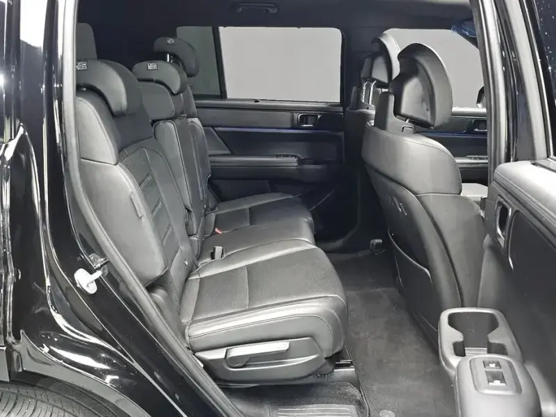 2024 Hyundai Santa Fe с пробегом 33 832 км