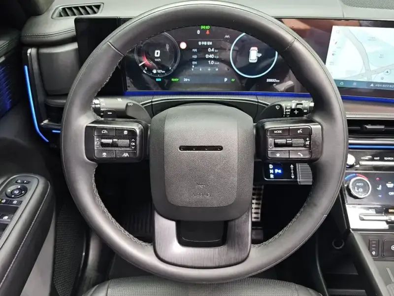 2024 Hyundai Santa Fe с пробегом 33 832 км