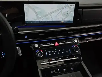 2024 Hyundai Santa Fe с пробегом 33 832 км