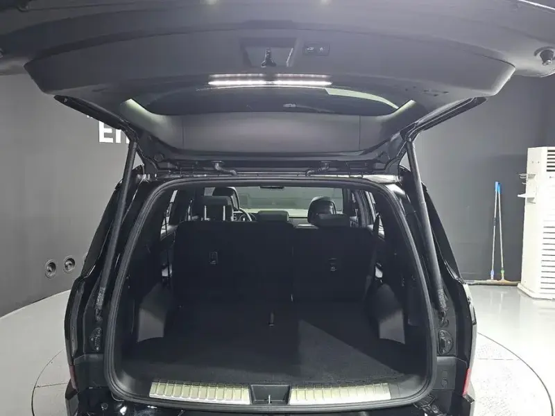 2024 Hyundai Santa Fe с пробегом 33 832 км