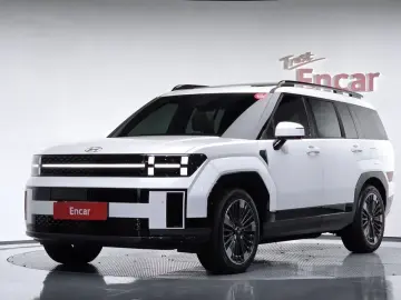 2026 Hyundai Santa Fe с пробегом 7 573 км