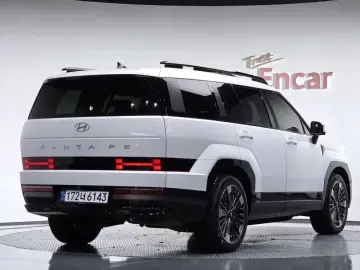 2026 Hyundai Santa Fe с пробегом 7 573 км