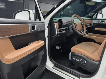 2026 Hyundai Santa Fe с пробегом 7 573 км