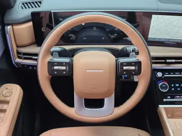 2026 Hyundai Santa Fe с пробегом 7 573 км