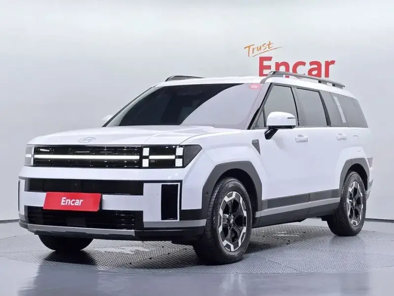 2024 Hyundai Santa Fe с пробегом 30 277 км