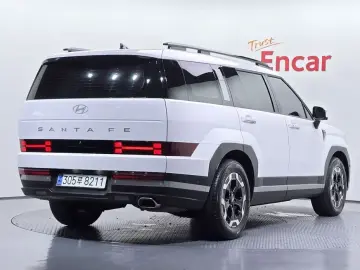 2024 Hyundai Santa Fe с пробегом 30 277 км