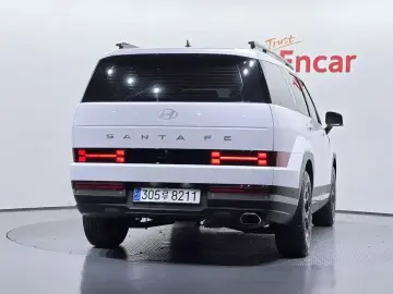 2024 Hyundai Santa Fe с пробегом 30 277 км