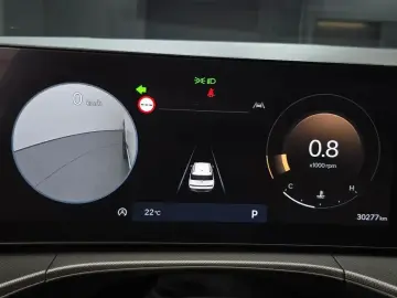 2024 Hyundai Santa Fe с пробегом 30 277 км