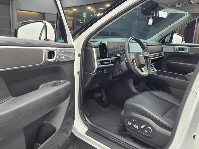 2024 Hyundai Santa Fe с пробегом 30 277 км