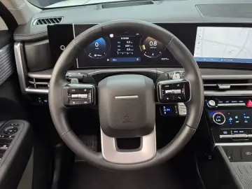 2024 Hyundai Santa Fe с пробегом 30 277 км