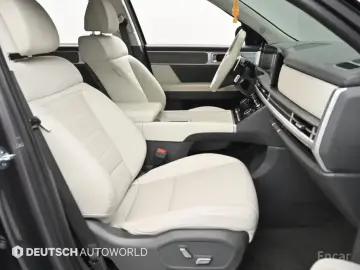 2023 Hyundai Santa Fe с пробегом 9 765 км