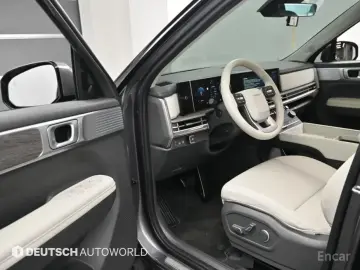 2023 Hyundai Santa Fe с пробегом 9 765 км