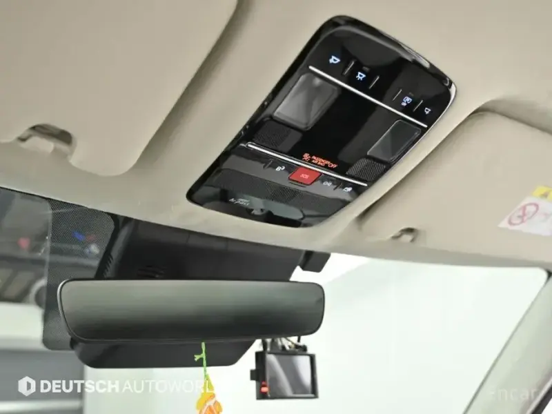 2023 Hyundai Santa Fe с пробегом 9 765 км