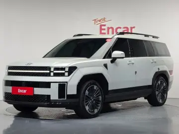 2023 Hyundai Santa Fe с пробегом 25 113 км