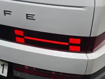 2024 Hyundai Santa Fe с пробегом 30 277 км