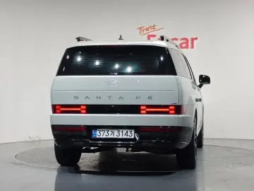 2023 Hyundai Santa Fe с пробегом 25 113 км