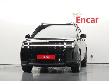 2025 Hyundai Santa Fe с пробегом 27 390 км