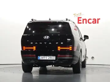 2025 Hyundai Santa Fe с пробегом 27 390 км