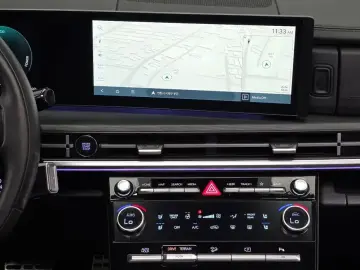 2025 Hyundai Santa Fe с пробегом 27 390 км