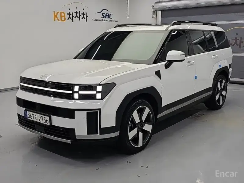 2023 Hyundai Santa Fe с пробегом 30 505 км