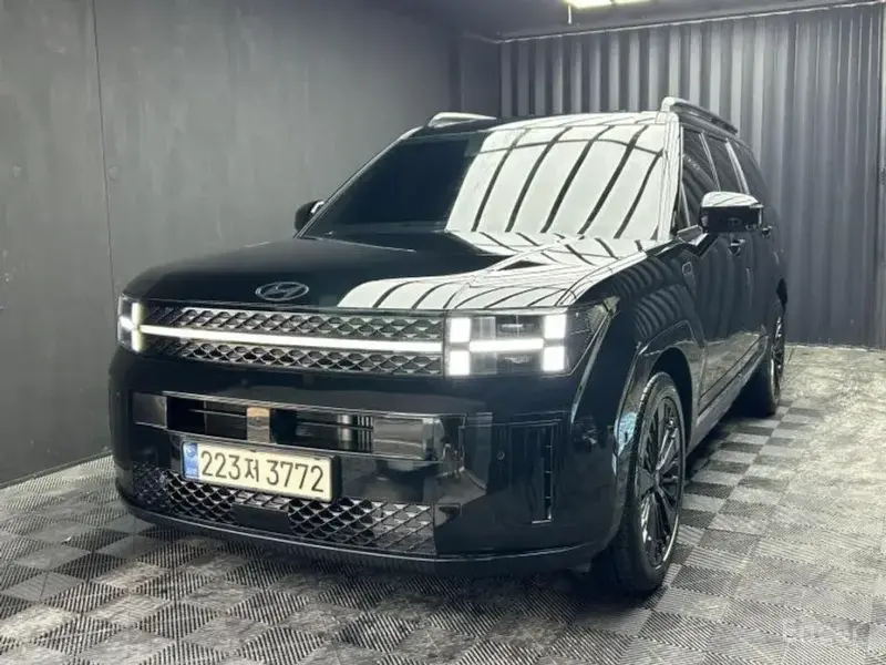 2023 Hyundai Santa Fe с пробегом 45 835 км