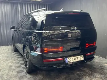 2023 Hyundai Santa Fe с пробегом 45 835 км