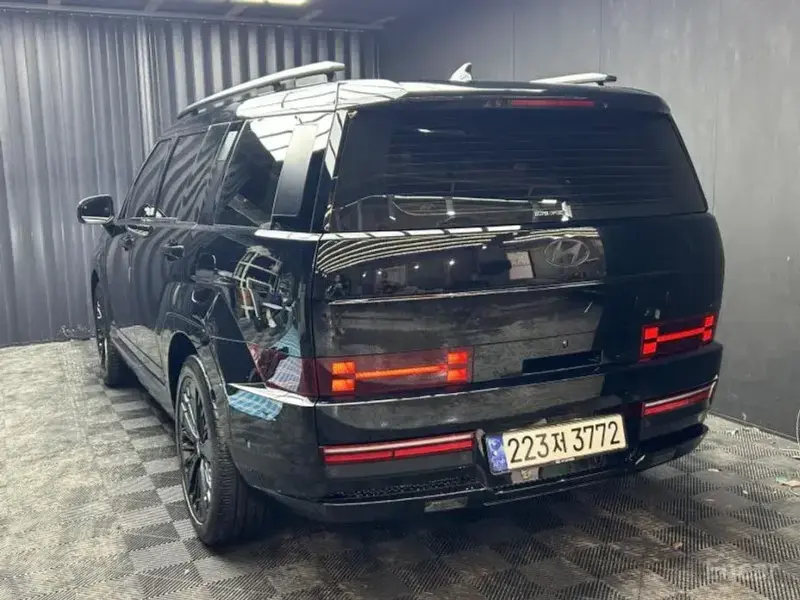 2023 Hyundai Santa Fe с пробегом 45 835 км
