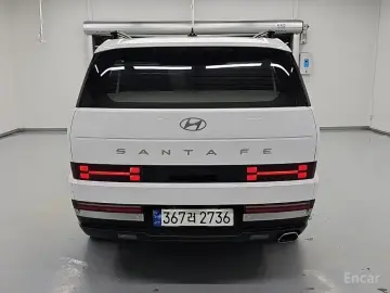 2023 Hyundai Santa Fe с пробегом 30 505 км