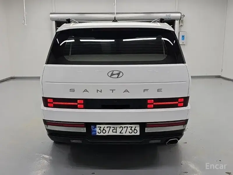 2023 Hyundai Santa Fe с пробегом 30 505 км