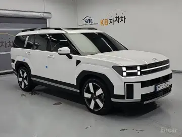 2023 Hyundai Santa Fe с пробегом 30 505 км