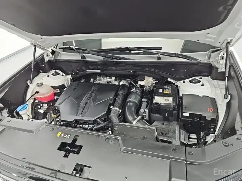 2023 Hyundai Santa Fe с пробегом 30 505 км