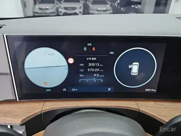 2023 Hyundai Santa Fe с пробегом 30 505 км