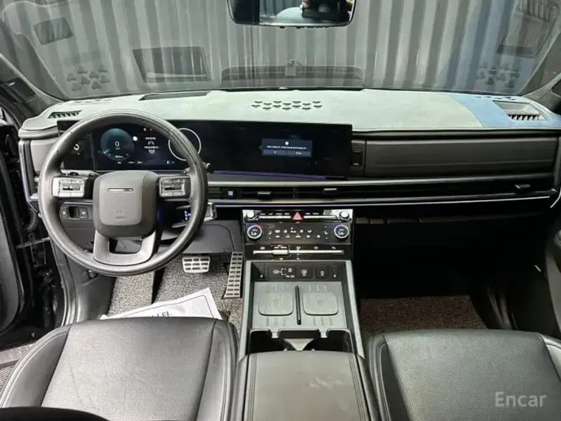 2023 Hyundai Santa Fe с пробегом 45 835 км