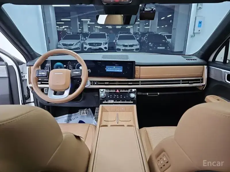 2023 Hyundai Santa Fe с пробегом 30 505 км