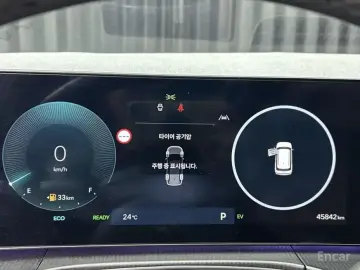 2023 Hyundai Santa Fe с пробегом 45 835 км