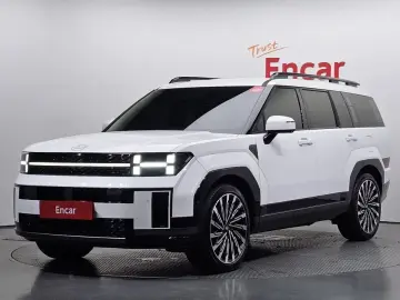2025 Hyundai Santa Fe с пробегом 16 853 км