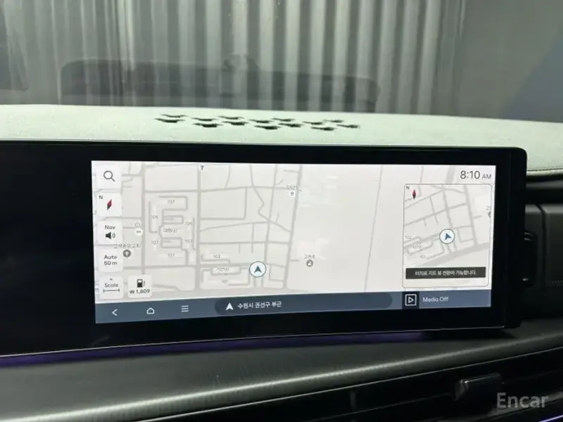 2023 Hyundai Santa Fe с пробегом 45 835 км