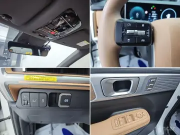 2023 Hyundai Santa Fe с пробегом 30 505 км
