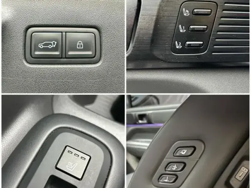 2023 Hyundai Santa Fe с пробегом 45 835 км