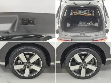 2023 Hyundai Santa Fe с пробегом 30 505 км