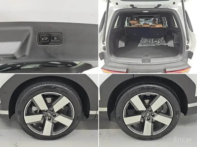 2023 Hyundai Santa Fe с пробегом 30 505 км