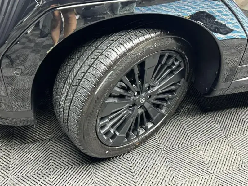 2023 Hyundai Santa Fe с пробегом 45 835 км
