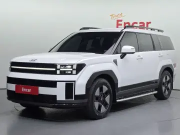 2024 Hyundai Santa Fe с пробегом 39 007 км