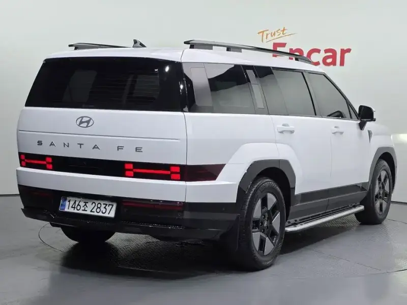 2024 Hyundai Santa Fe с пробегом 39 007 км